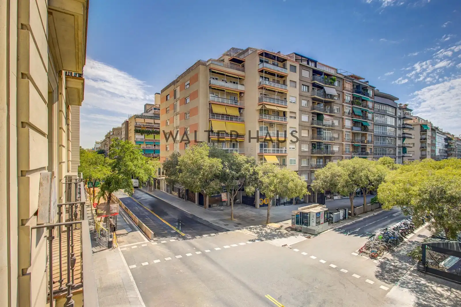 Pis amb terrassa en venda a Travessera de Gràcia, imagen 27