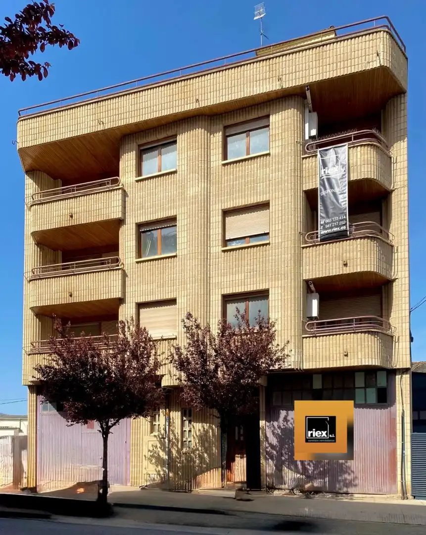 Altres amb ascensor en venda a Santo Domingo de la Calzada - CL SAN JERONIMO HERMOSILLA, imagen 51