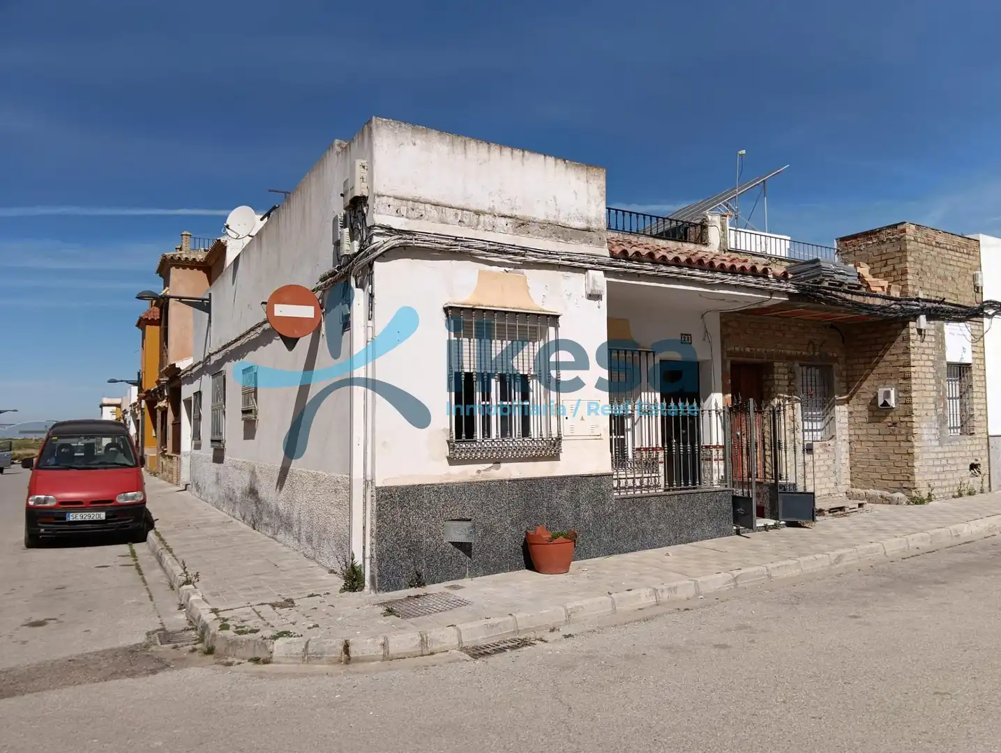 Maison mitoyenne avec jardin à vendre à Las Cabezas de San Juan, imagen 3