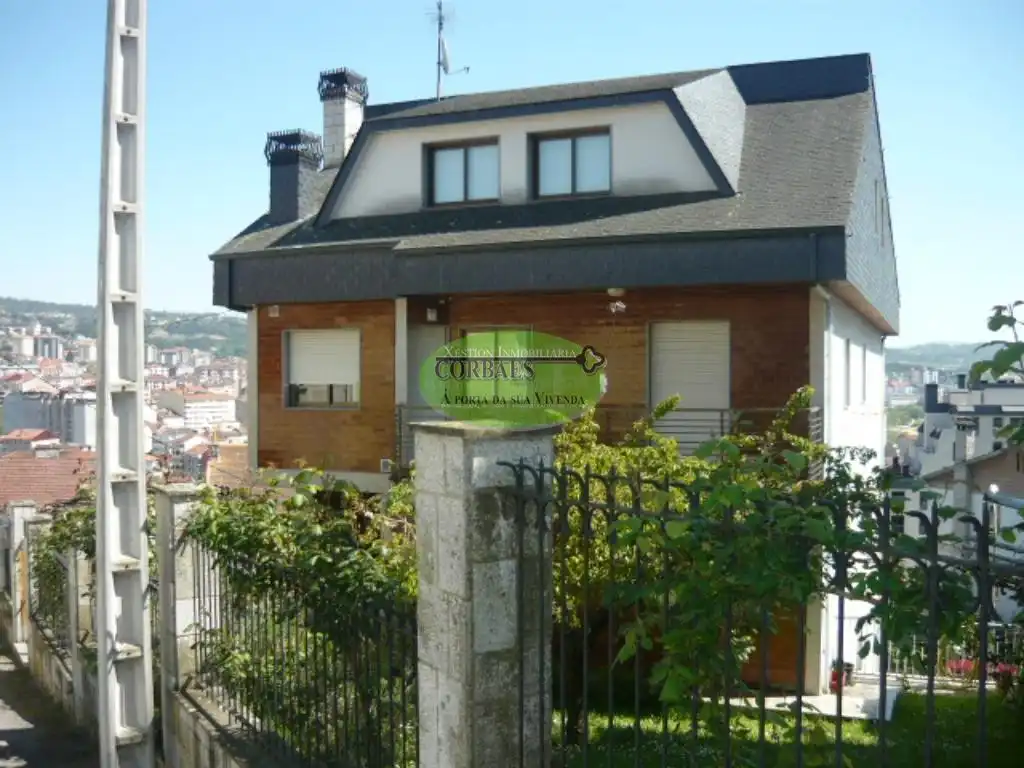 A Carballeira, Ourense Capital 