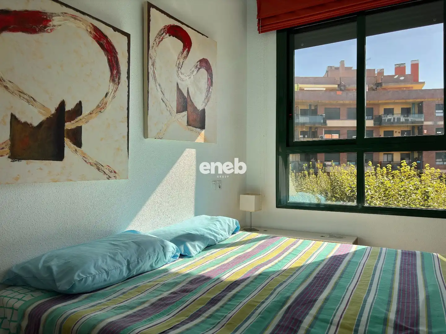 Habitación de Piso de alquiler en Benicarló con Aire acondicionado, Calefacción y Piscina