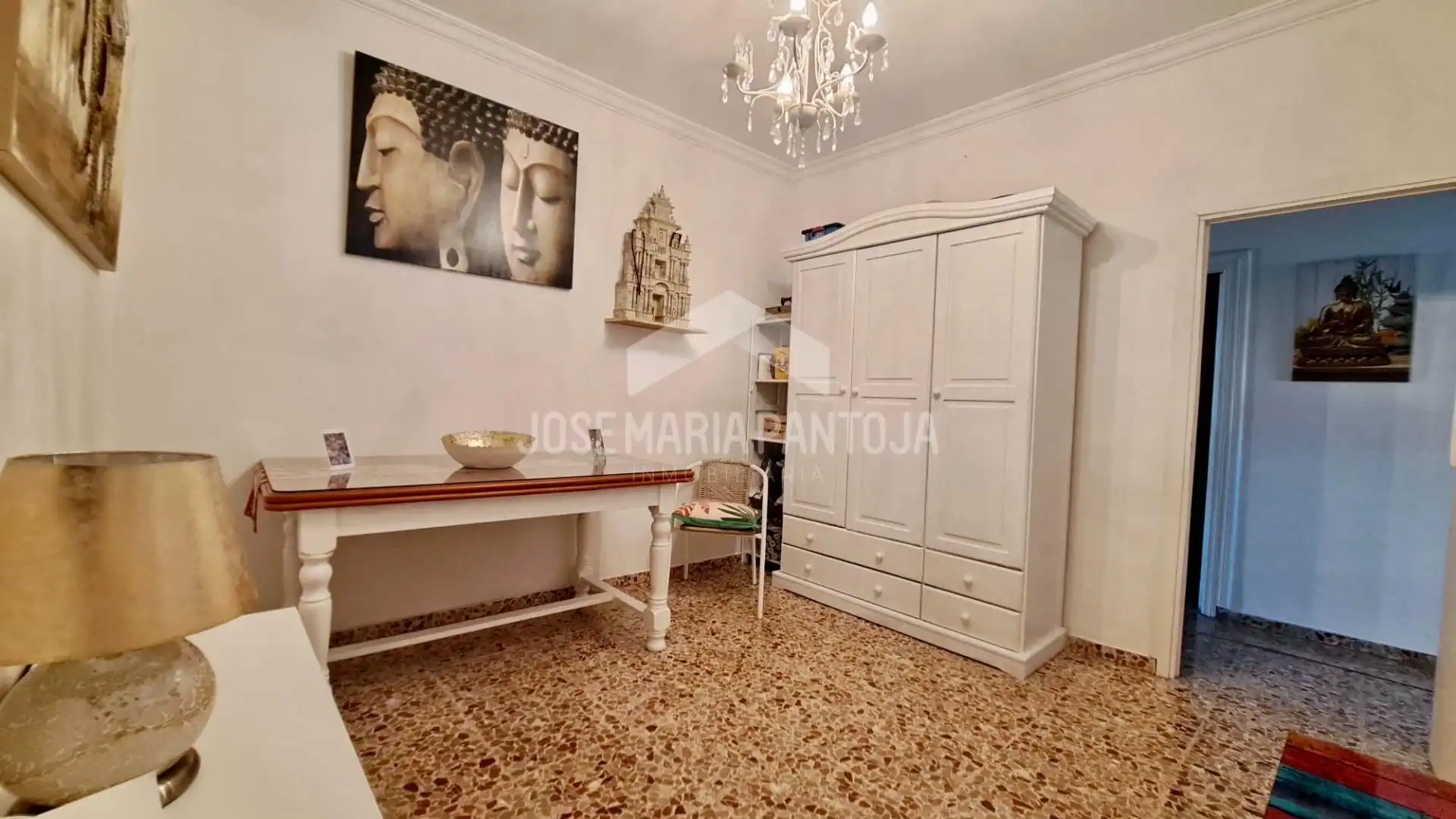 Habitación de Casa o chalet en venta en Jerez de la Frontera con Terraza y Trastero