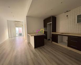 Kitchen of Apartment for sale in Badajoz Capital  with Air Conditioner and Heating