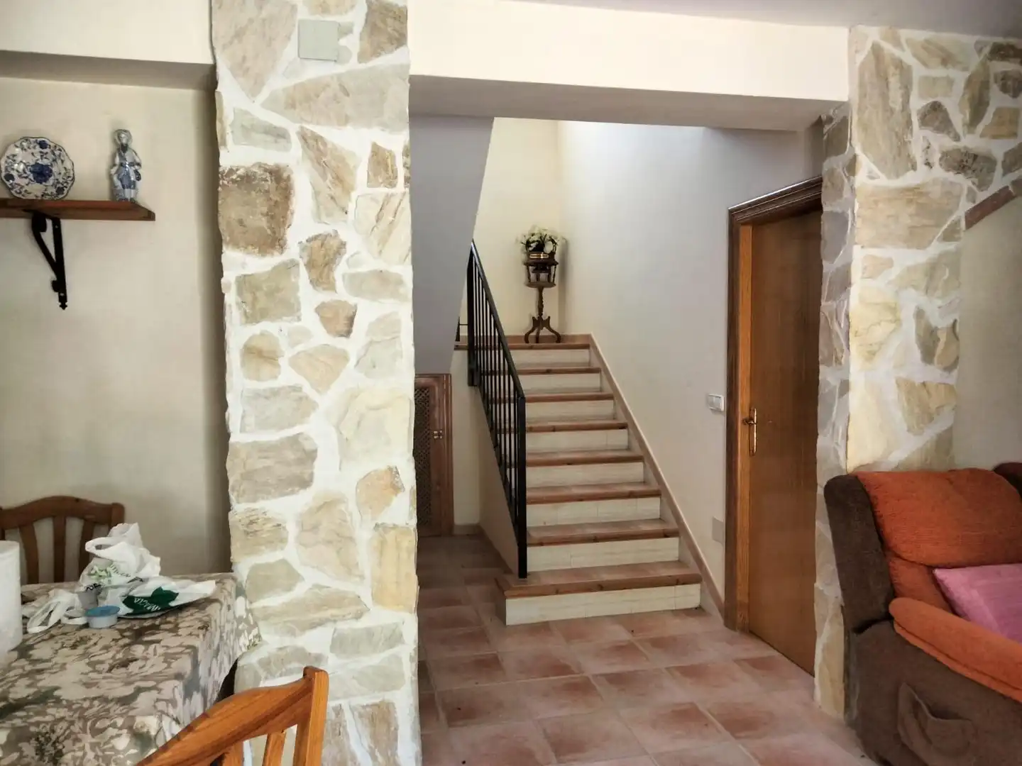 Haus oder Chalet zum Verkauf in Mula mit Möbliert