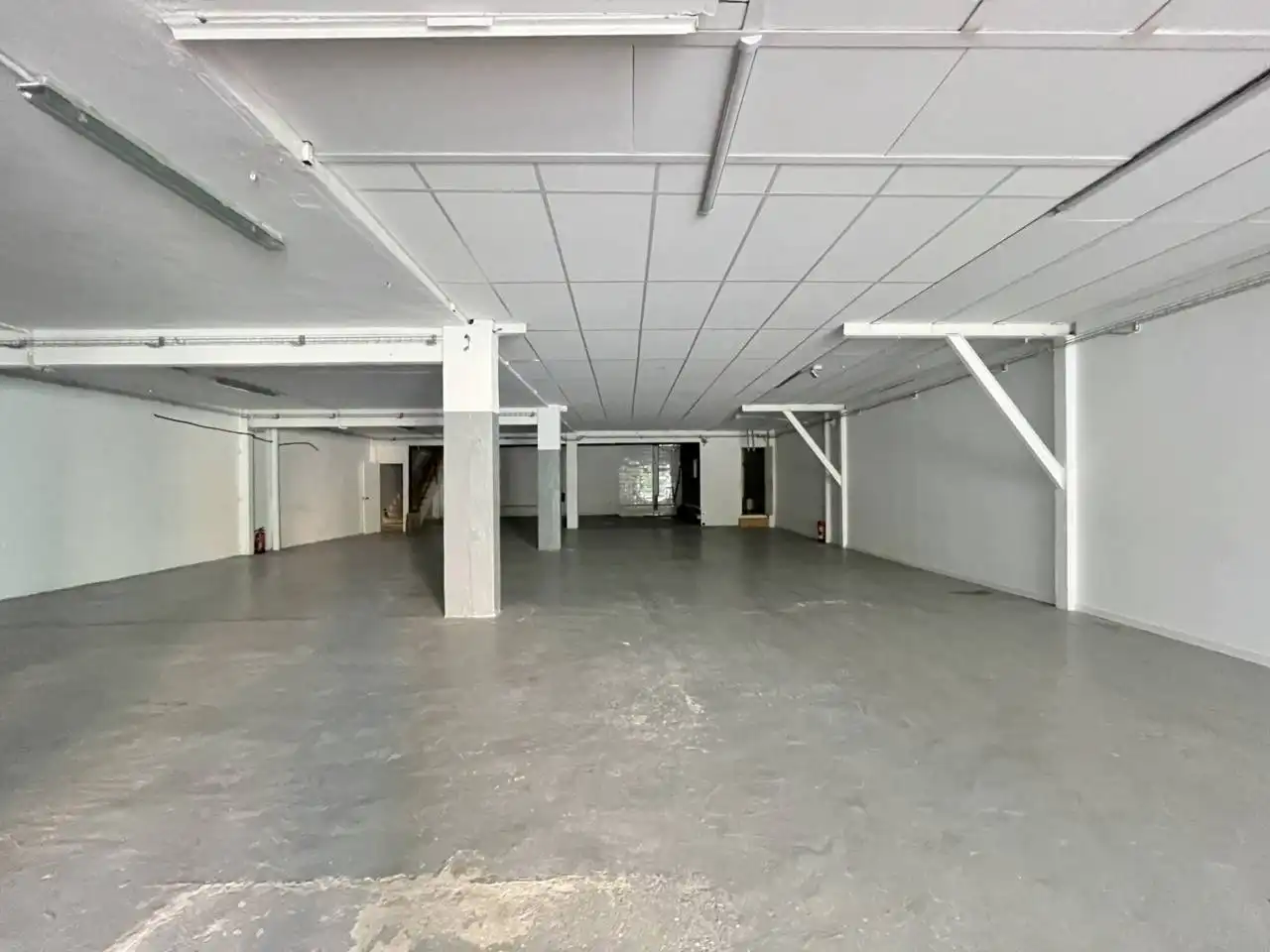 Industriegebäude zur Miete in Calle Sant Adrià, imagen 4