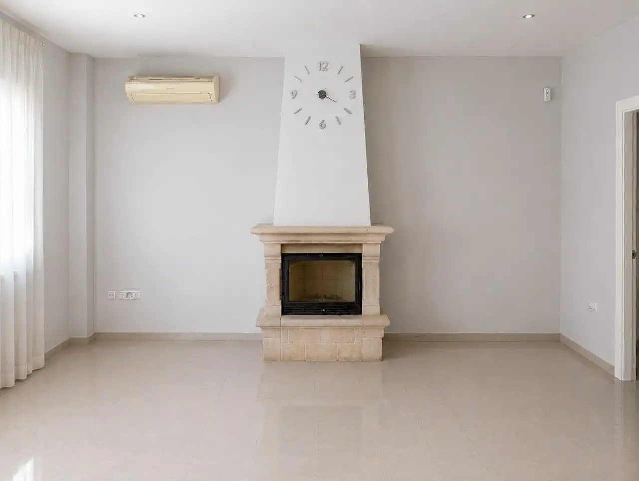Wohnzimmer von Haus oder Chalet zum Verkauf in Dúrcal mit Privatgarten, Schwimmbad und Balkon