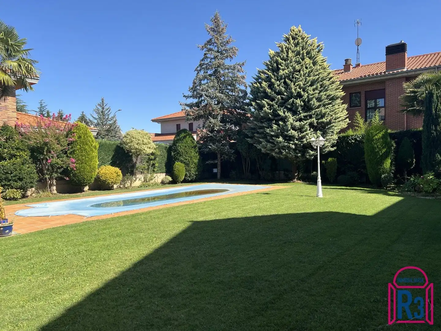 Xalet amb piscina en venda a Las Eras de Renueva, imagen 5