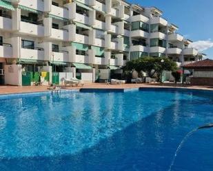 Piscina de Apartament en venda en San Bartolomé de Tirajana amb Balcó