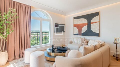 Foto 2 de Pis de lloguer a Argüelles, Madrid Capital