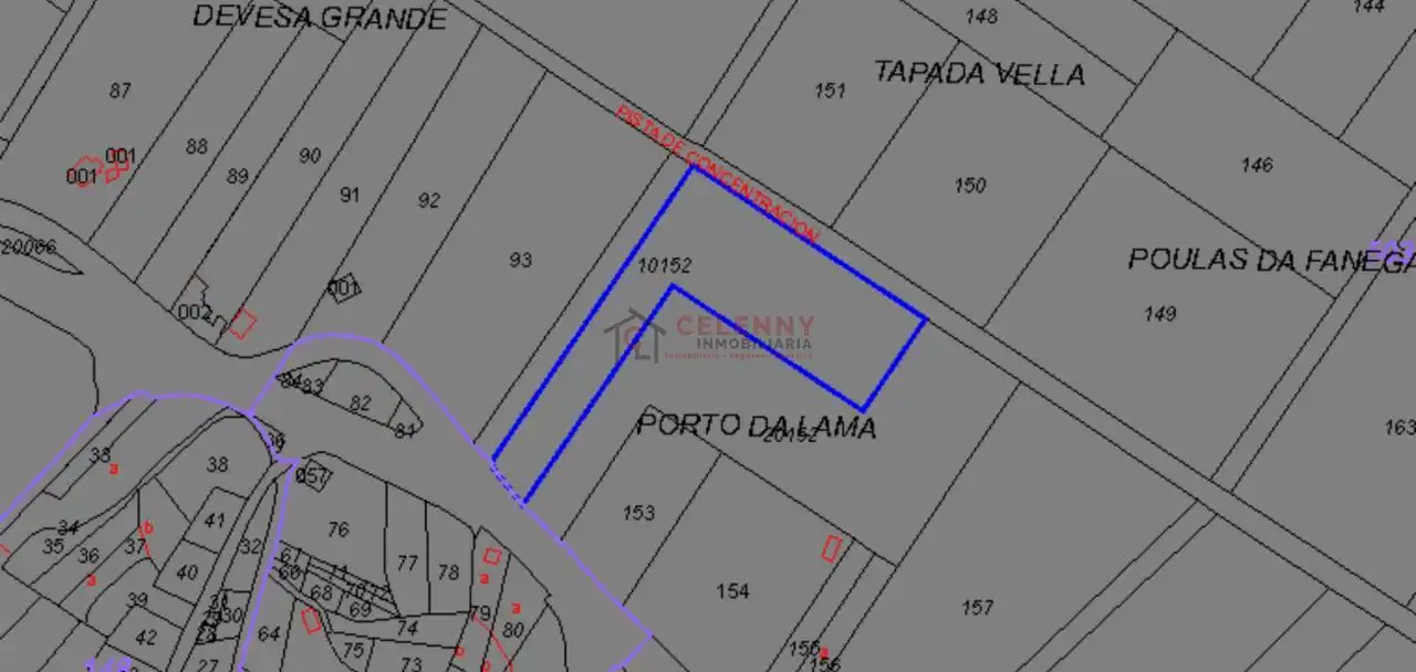 Residencial en venta en Maceda