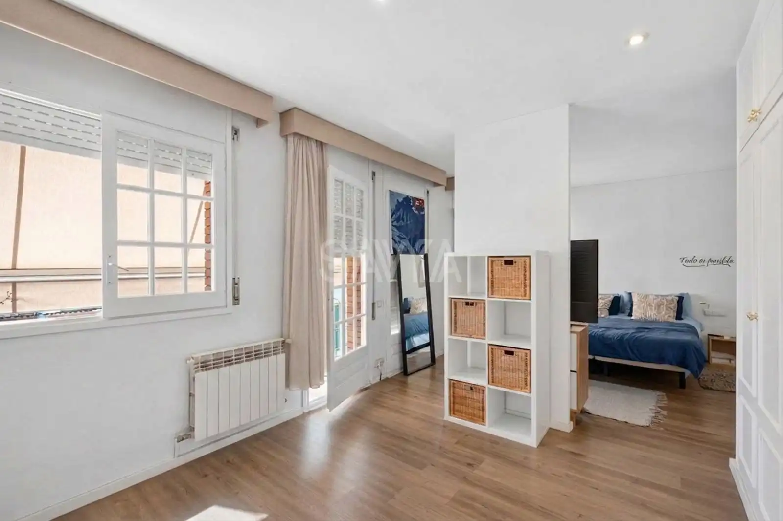 Habitación de Casa o chalet en venta en Sant Just Desvern con Aire acondicionado, Terraza y Trastero