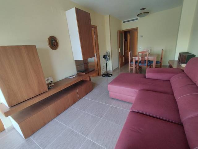 Piso en Alquiler en N/A en Zona Papa Luna - Platja del Gurugú