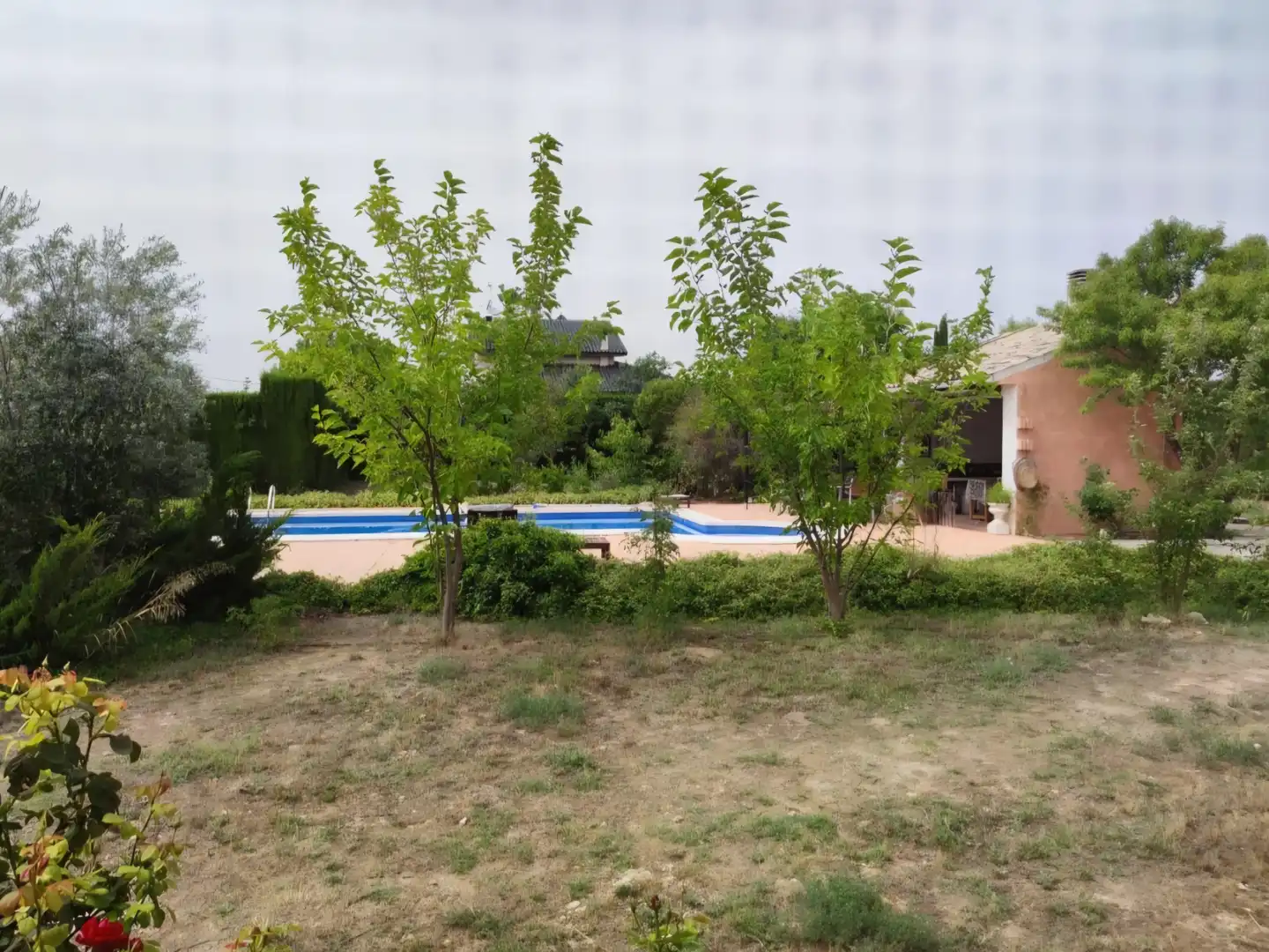 Finca rústica en venda en Caravaca de la Cruz amb Jardí privat, Piscina i Moblat