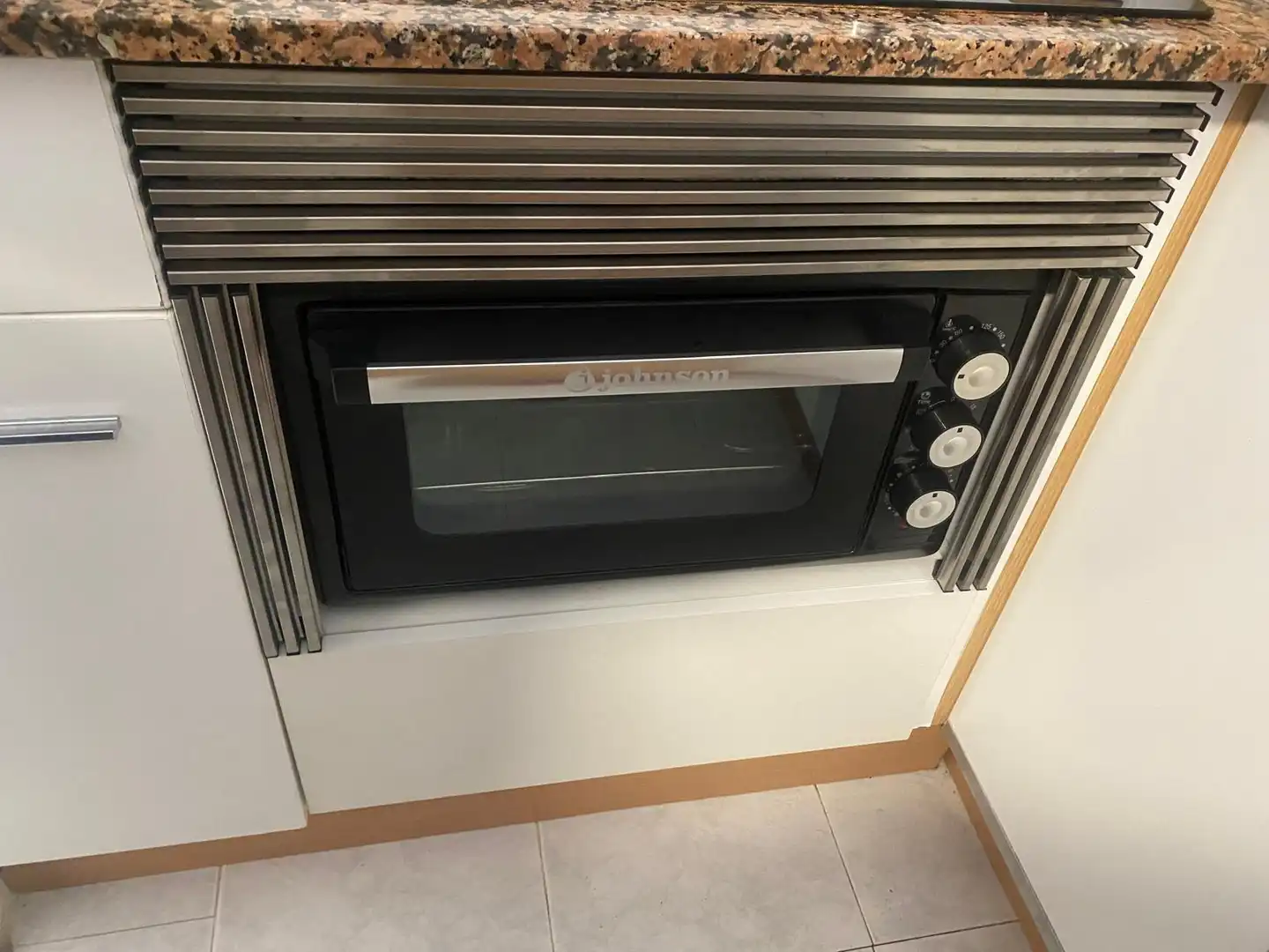 Cocina de Apartamento en venta en Torredembarra con Aire acondicionado, Calefacción y Trastero