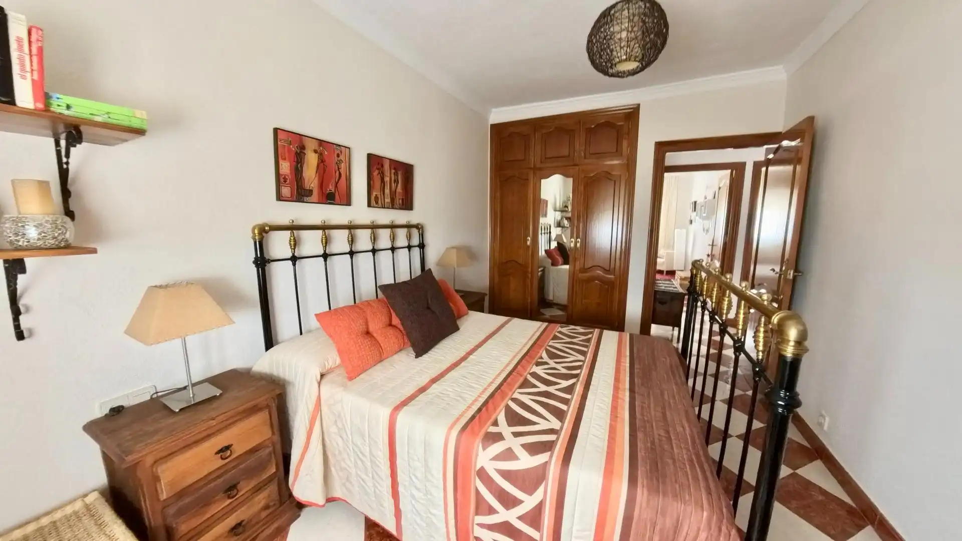 Casa adosada en venta en Calle GRANADA CAMP, Cortes de Baza