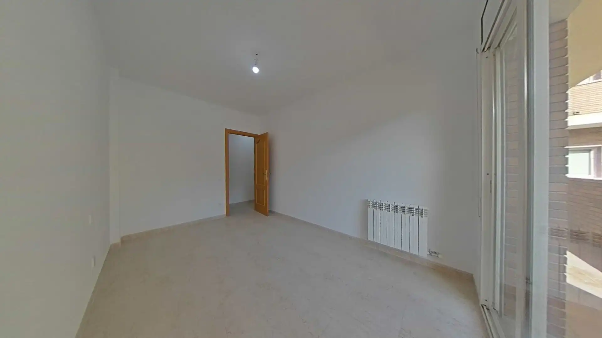 Bedroom of Flat for sale in Terrassa  with Heating