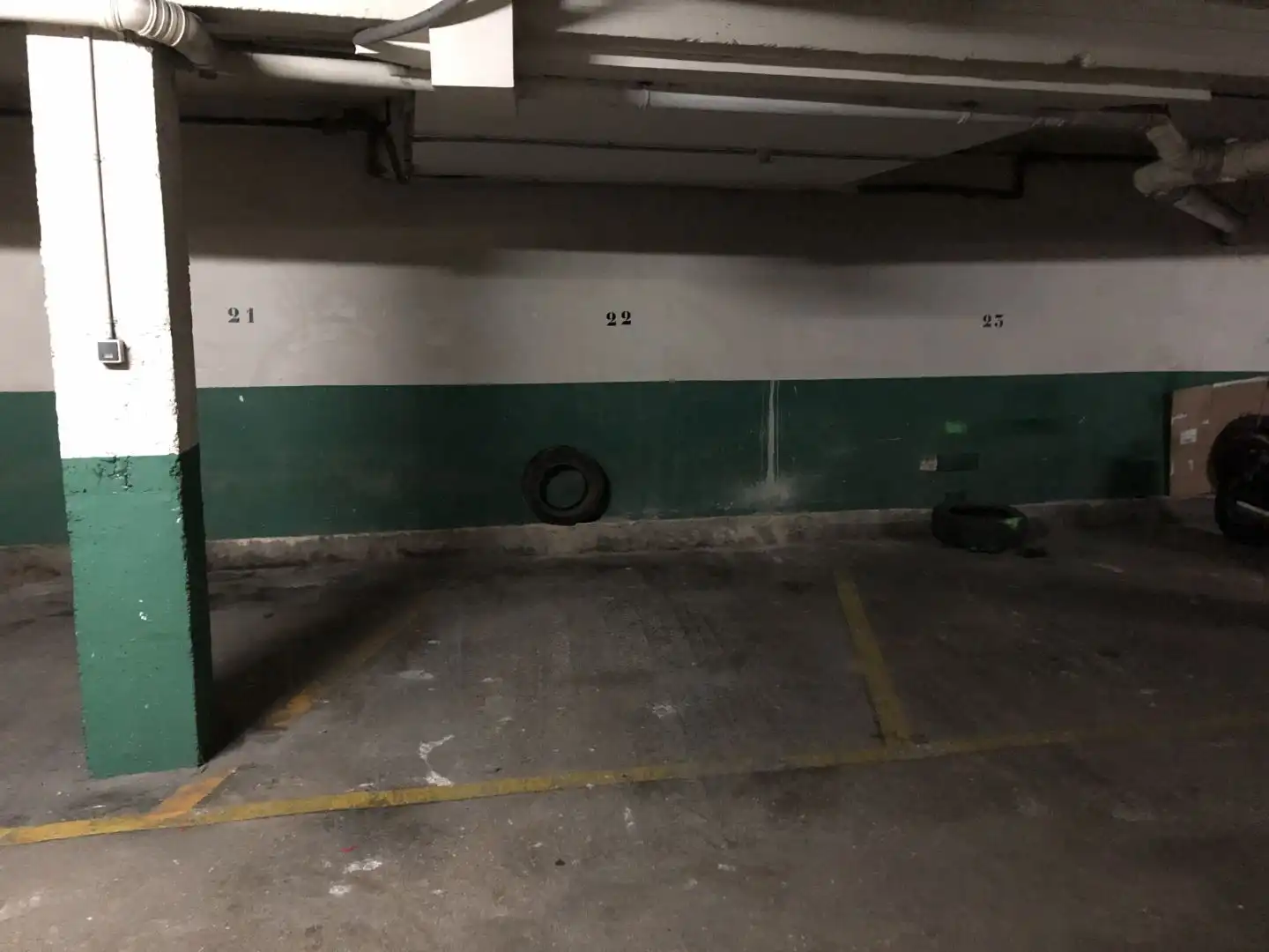 Aparcament de Garatge de lloguer en Vitoria - Gasteiz