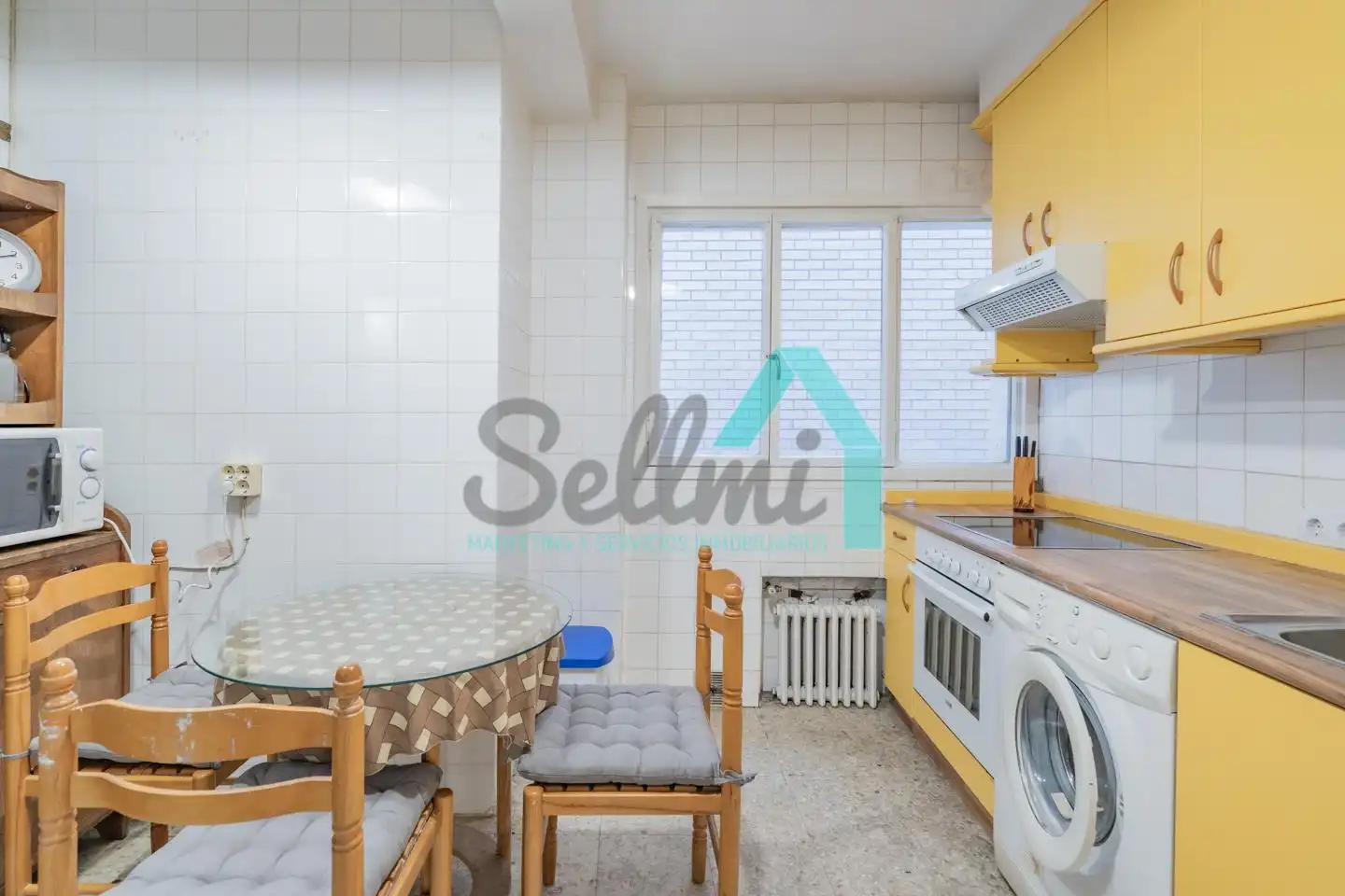 Flat for rent in Jovellanos, Salesas - Foncalada - Campoamor