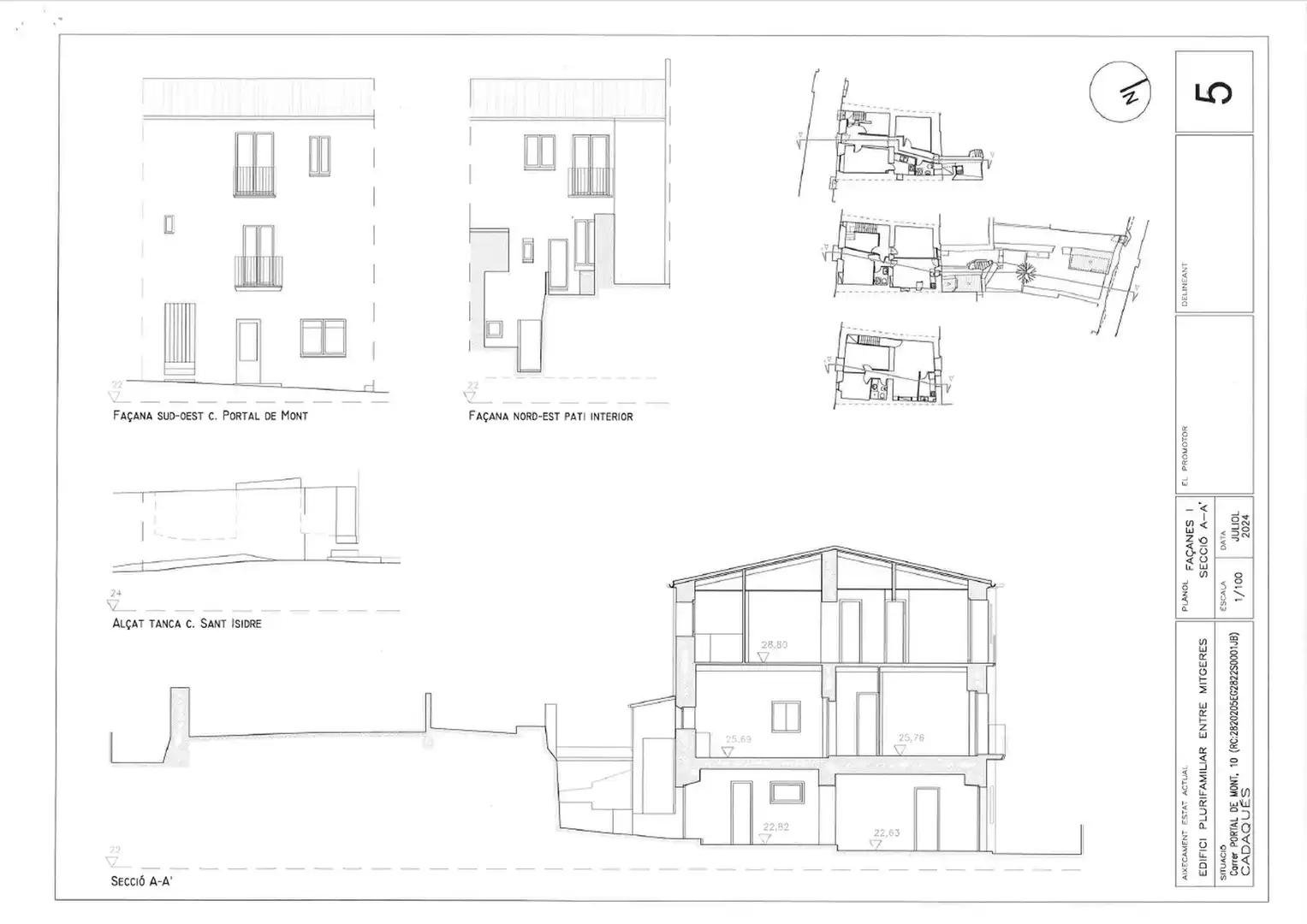 Houses for sale in Cadaqués  with Balcony