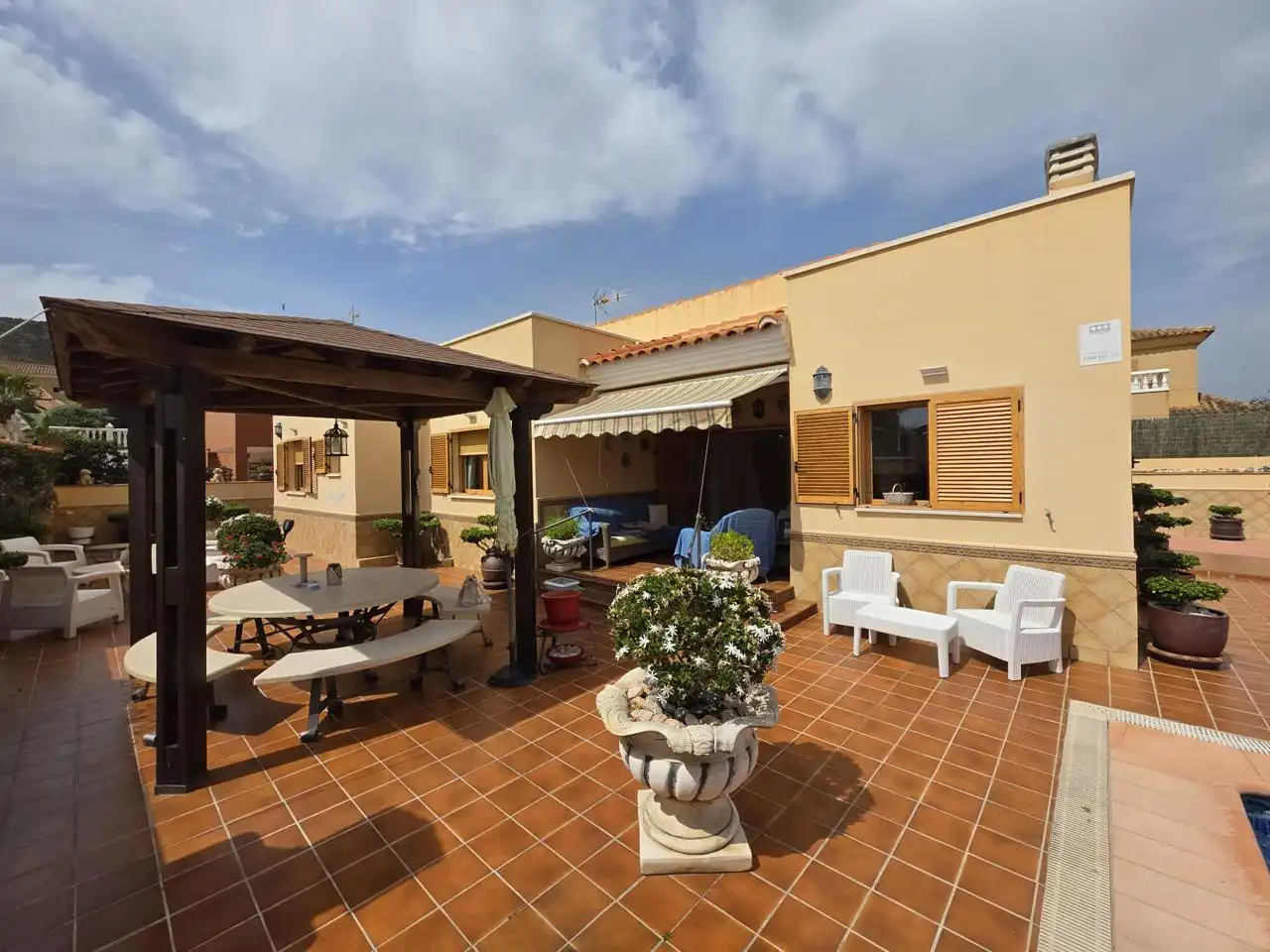 Maison avec piscine à vendre à vera, imagen 3