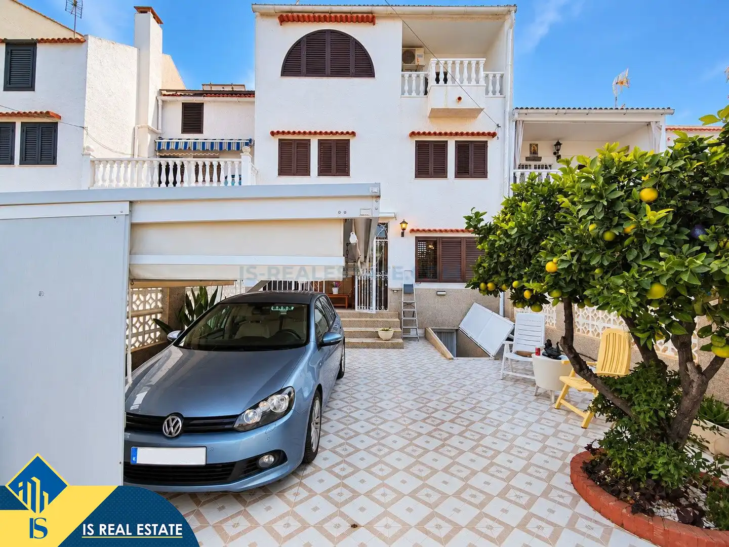 Casa a schiera con piscina in vendita a Nueva Torrevieja - Aguas Nuevas, imagen 2