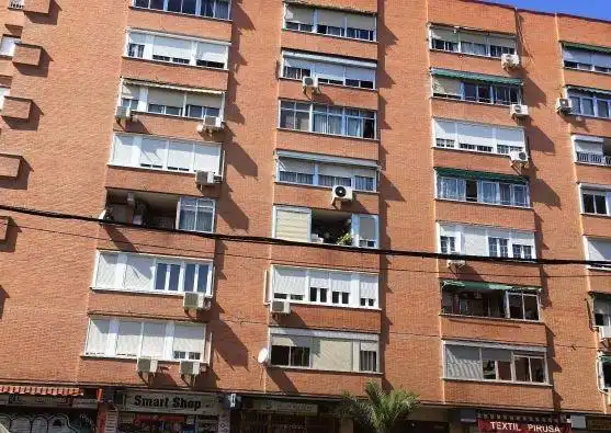 Exterior view of Flat for sale in Madrid