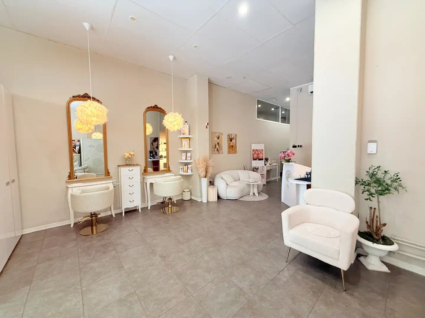 Local comercial en traspaso en Carrer de Jaume Balmes