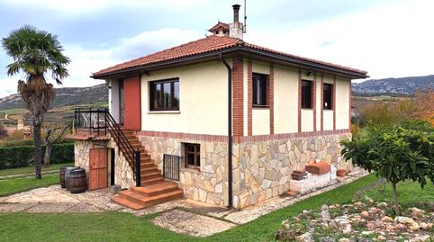 Foto 2 de Casa o chalet en venta en Salinillas de Buradon Hiribidea, Labastida / Bastida, Araba - Álava