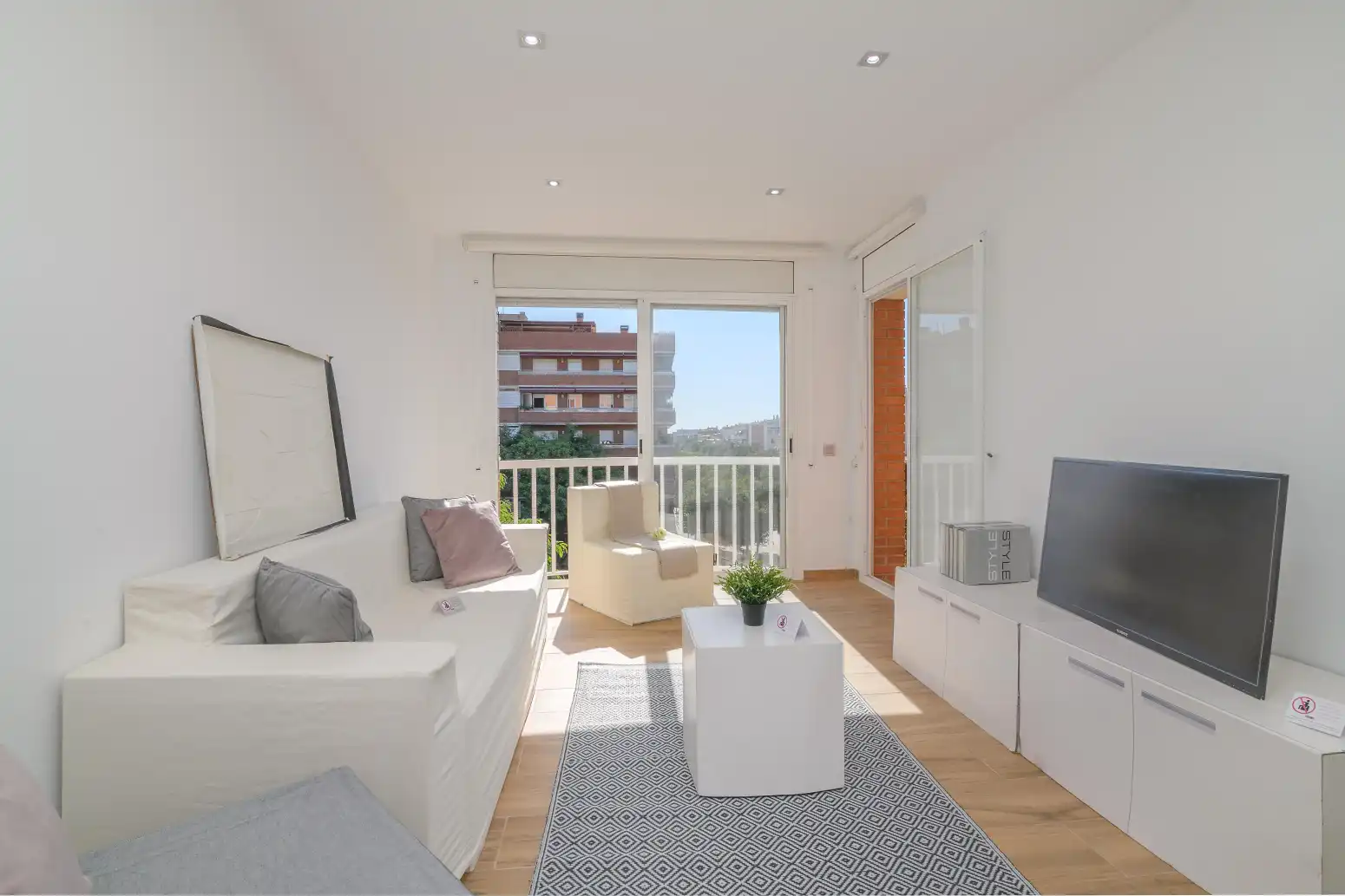 Flat with terrace for sale in Viladecans - PASSATGE DEL XALOC, imagen 27