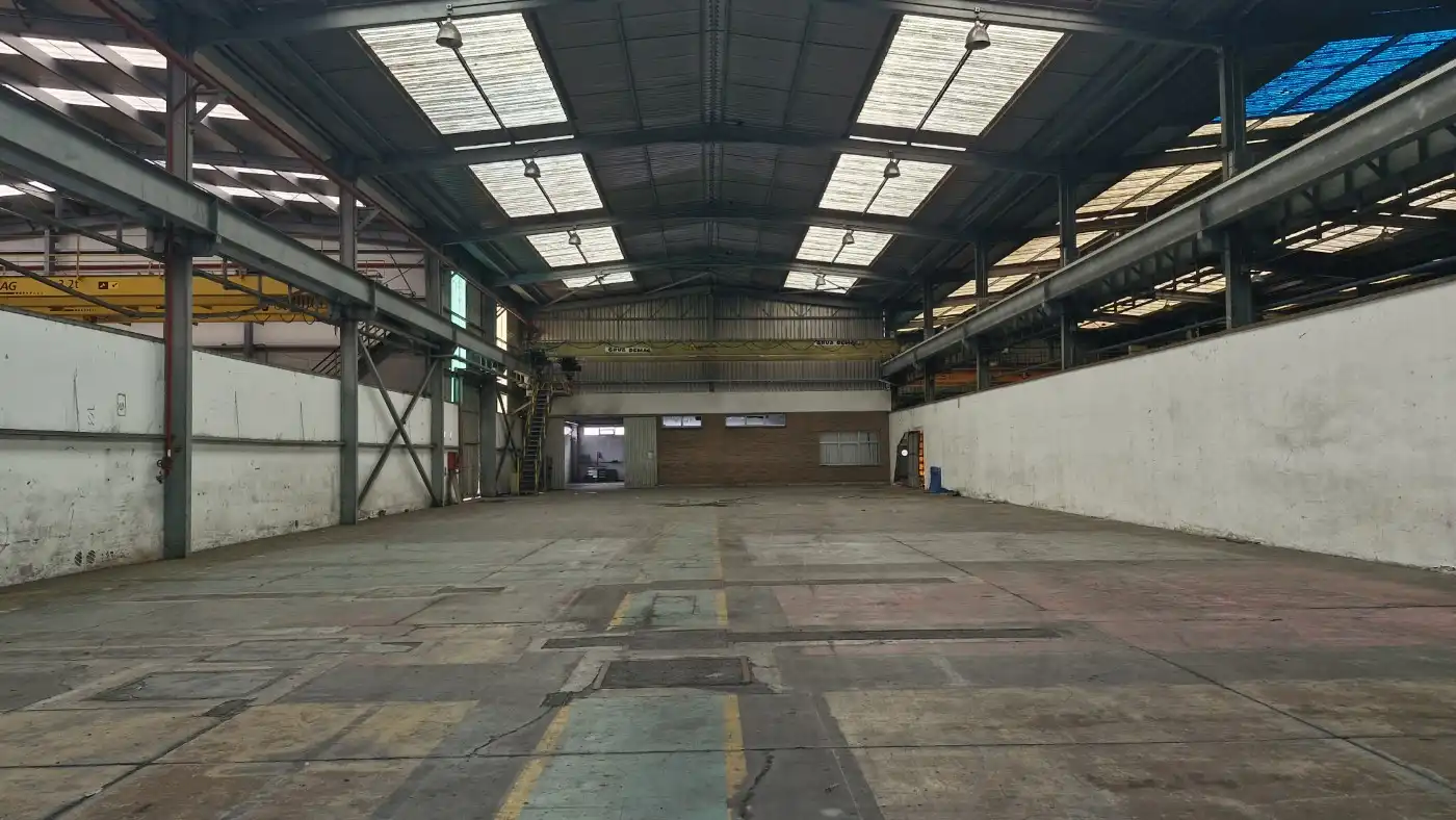 Nau industrial de lloguer a Pol. Ind. de Sabón, Arteixo, La Coruña, España, imagen 7