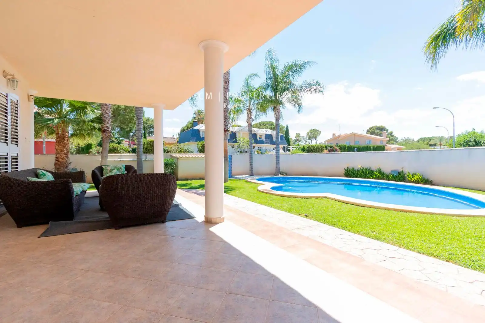 Casa o chalet de alquiler en Campoamor, Montealegre