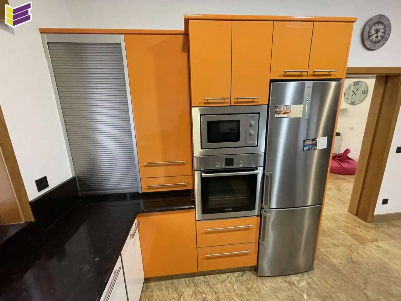 Cocina de Casa o chalet en venta en Salceda de Caselas con Calefacción, Terraza y Piscina