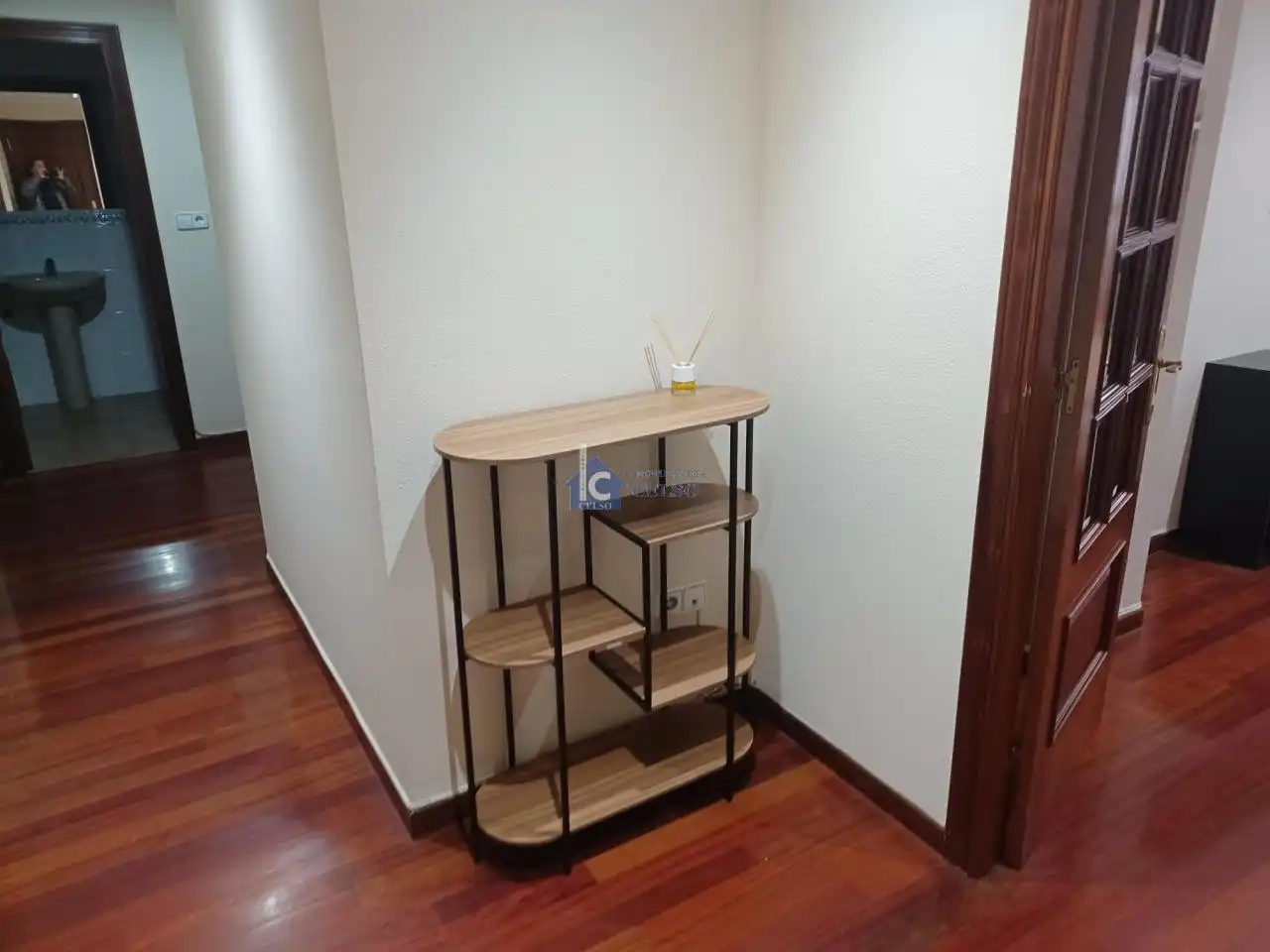 Piso de alquiler en Ourense Capital  con Calefacción, Parquet y Trastero