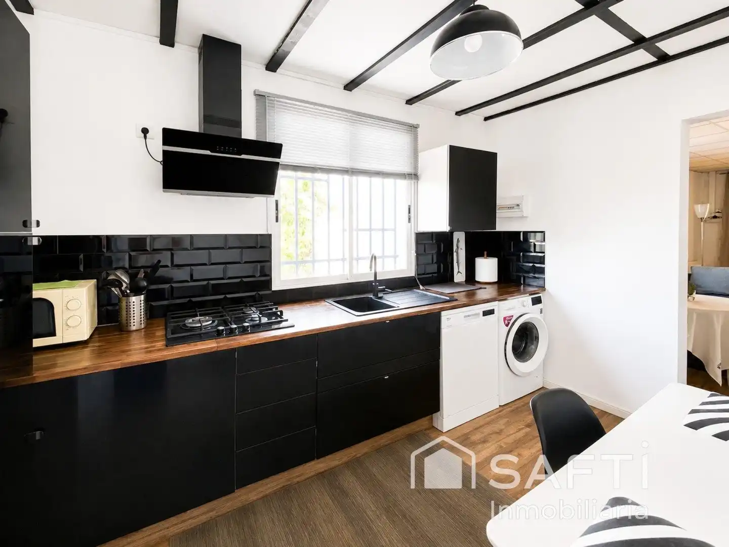 Cocina de Finca rústica en venta en Godelleta con Calefacción