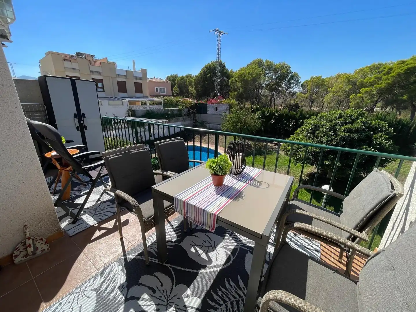 Apartament amb piscina en venda a L'Albir, imagen 3