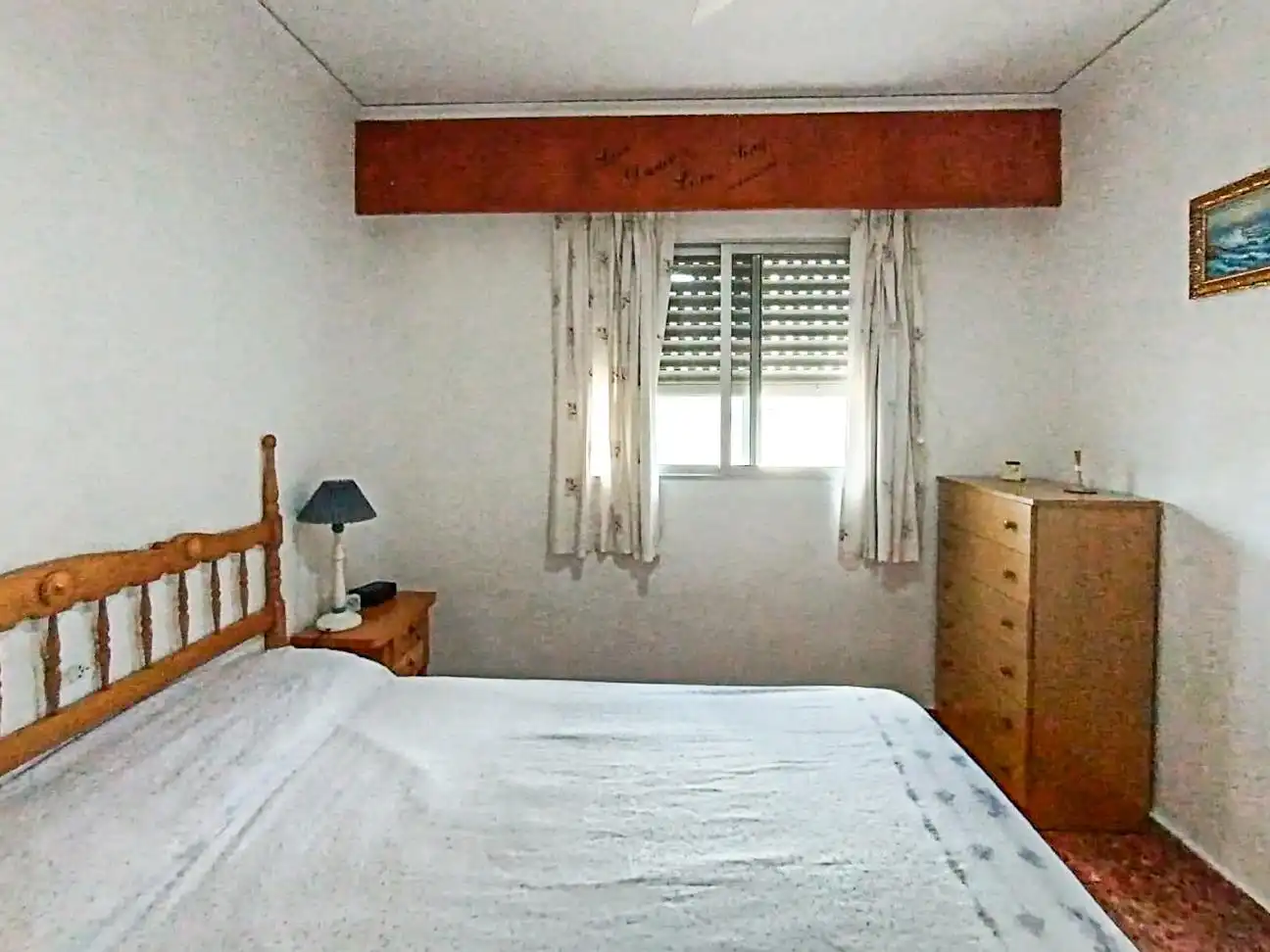 Dormitori de Apartament en venda en Miramar amb Terrassa, Moblat i Piscina comunitària