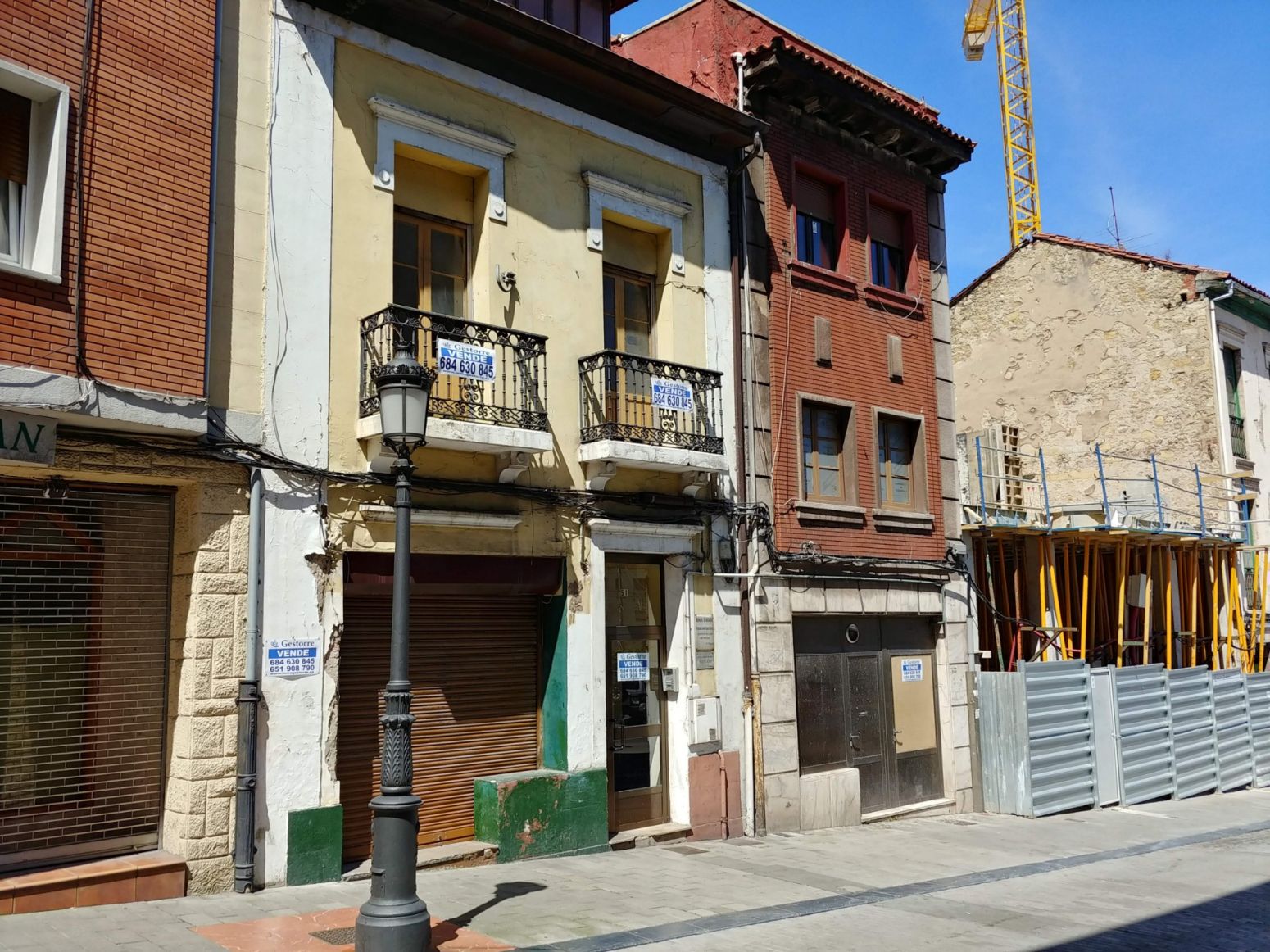 House or chalet for sale in Calle De la Estación, Centro