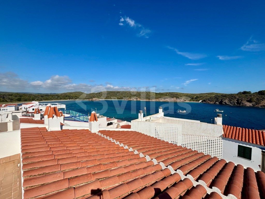 Vista exterior de Casa o xalet en venda en Maó