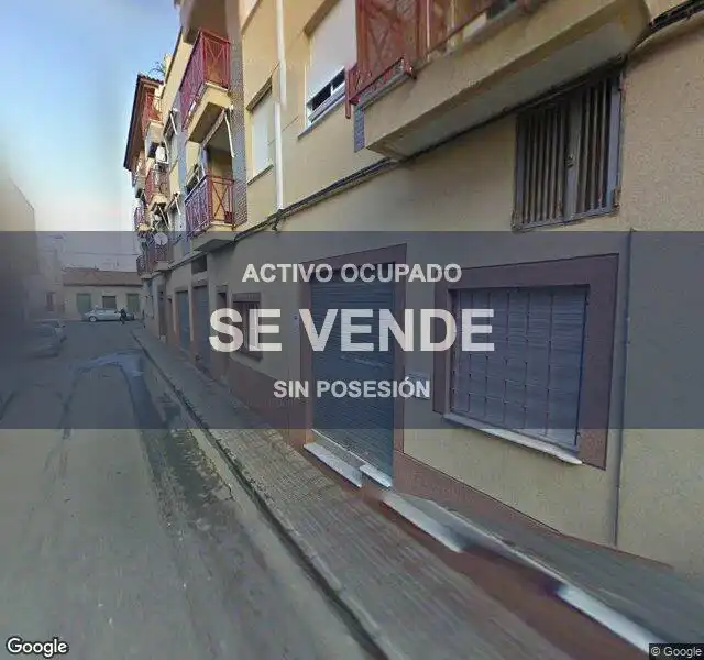 Flat for sale in Cabezo de Torres
