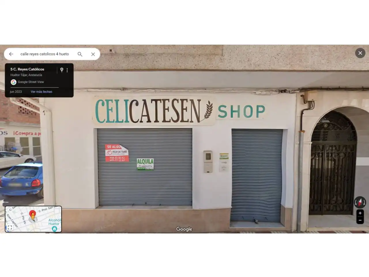 Gewerbefläche zur Miete in Calle REYES CATOLICOS, imagen 2