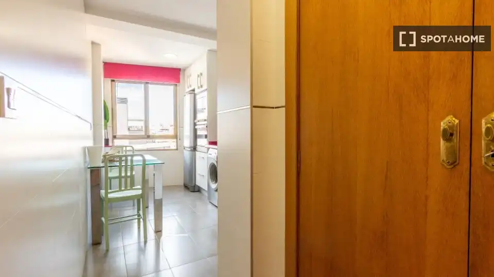 Zimmer in Barrio del Centro