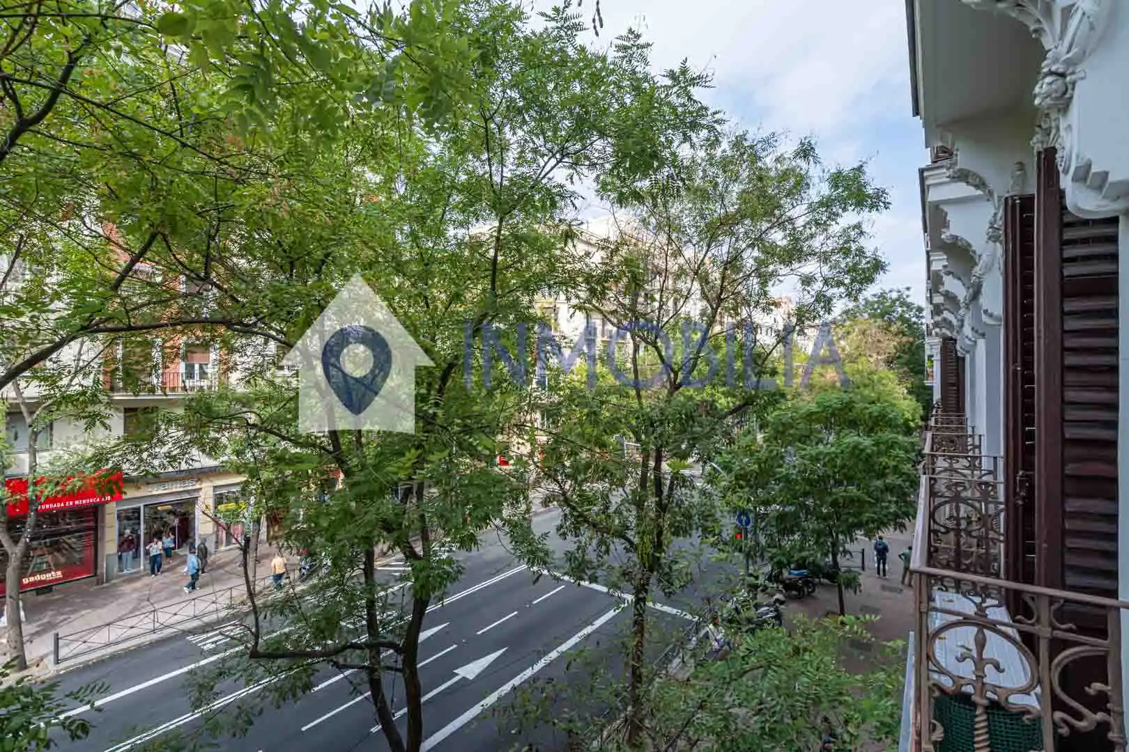 Piso con terraza en venta en Calle del Conde de Peñalver, imagen 9