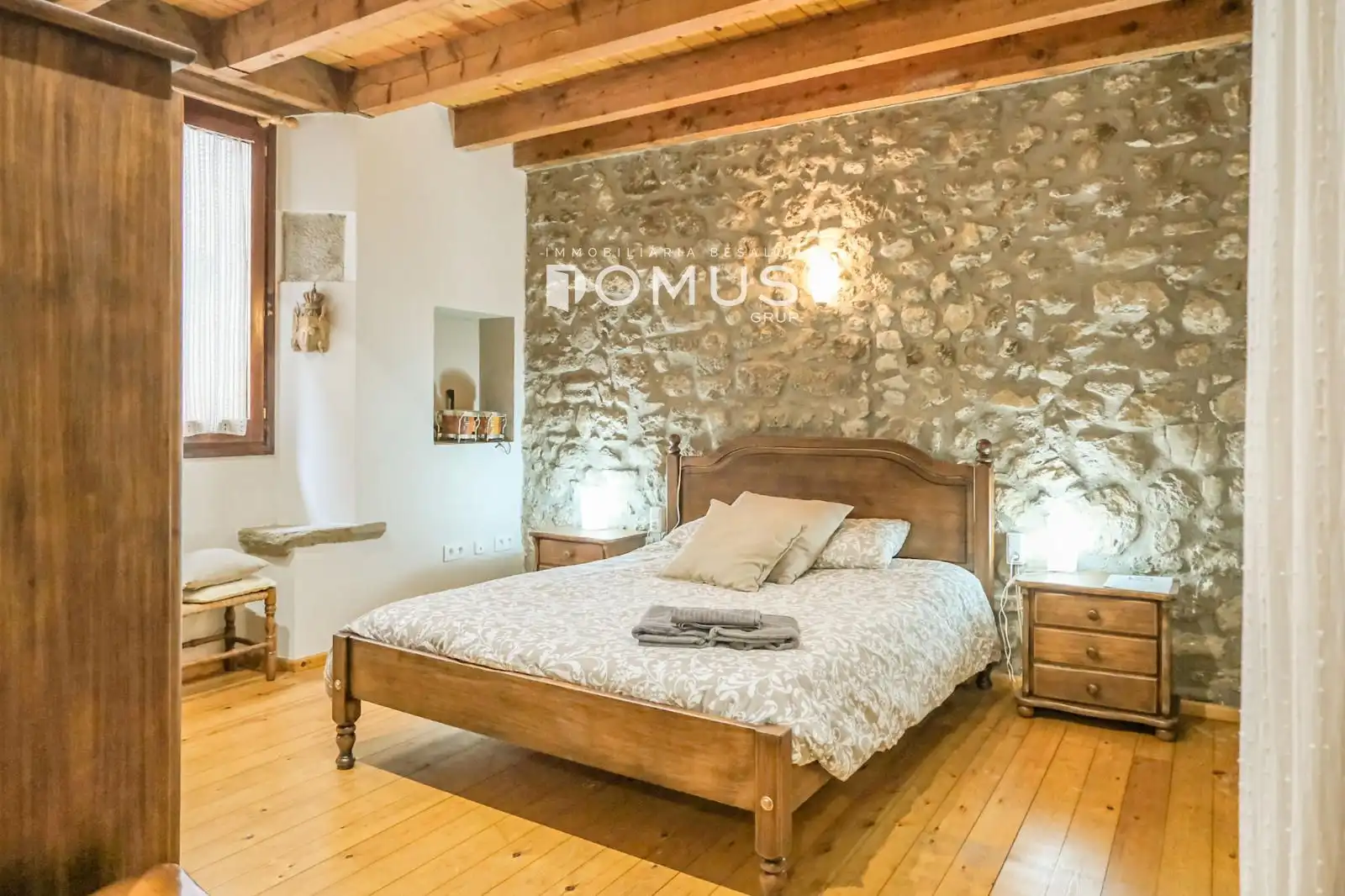 Casa o xalet en venda a Sta Ana, La Vall d'en Bas