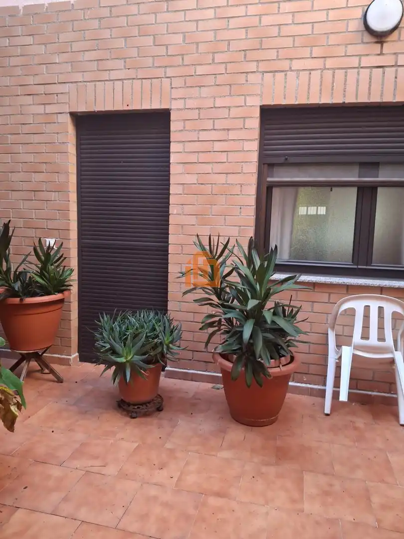 Jardín de Casa o chalet en venta en Villazala con Calefacción, Jardín privado y Parquet