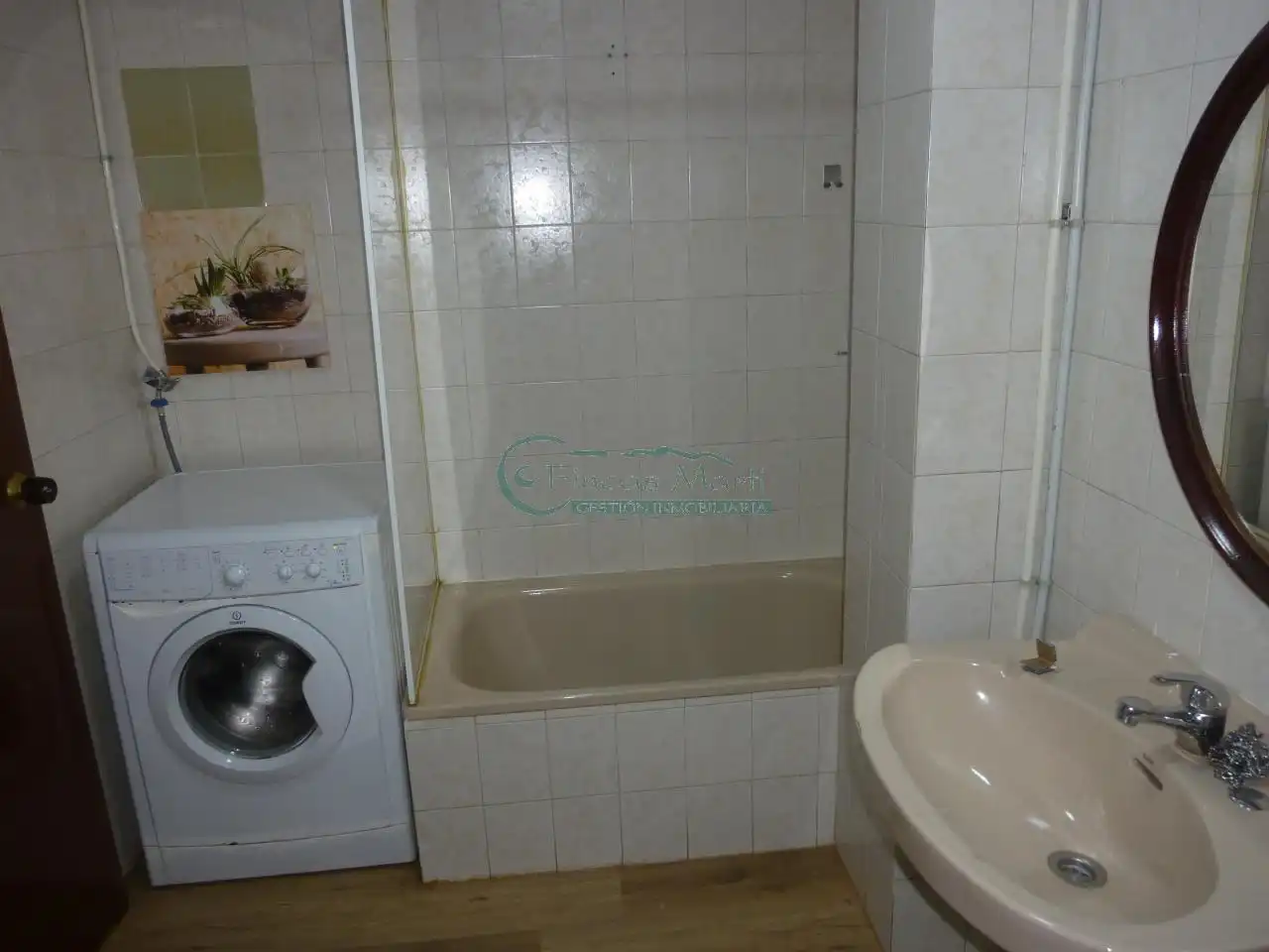 Baño de Piso en venta en Vigo  con Trastero y Balcón