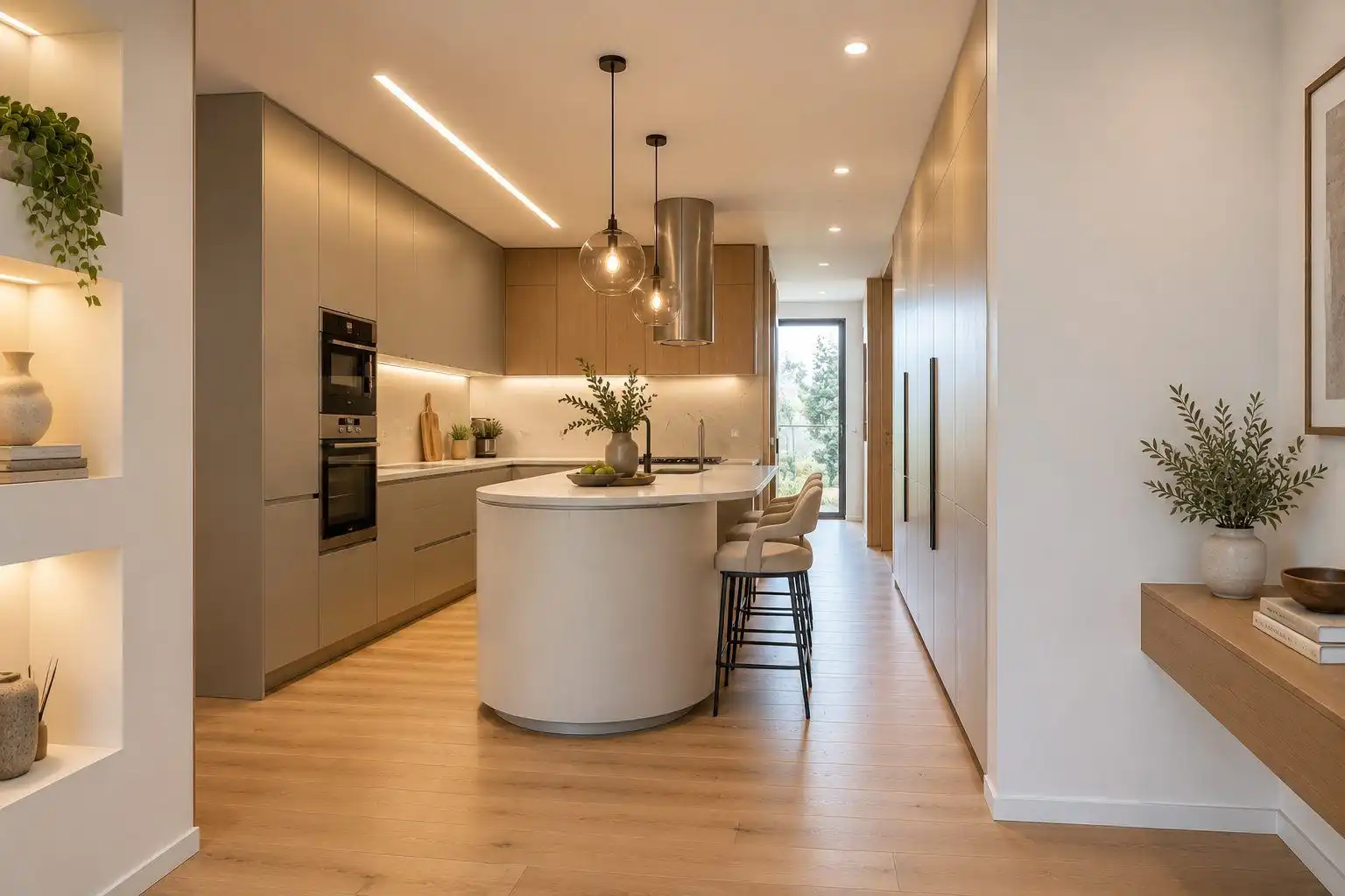 Wohnung mit Garten zum Verkauf in Centre, imagen 5