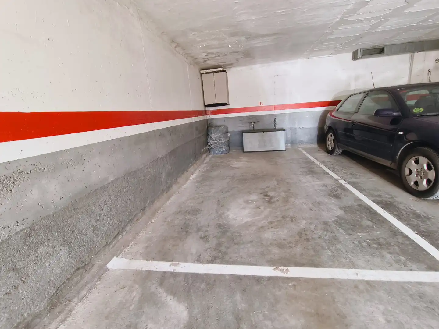 Aparcament de Pis en venda en Cambrils amb Aire condicionat, Calefacció i Parquet