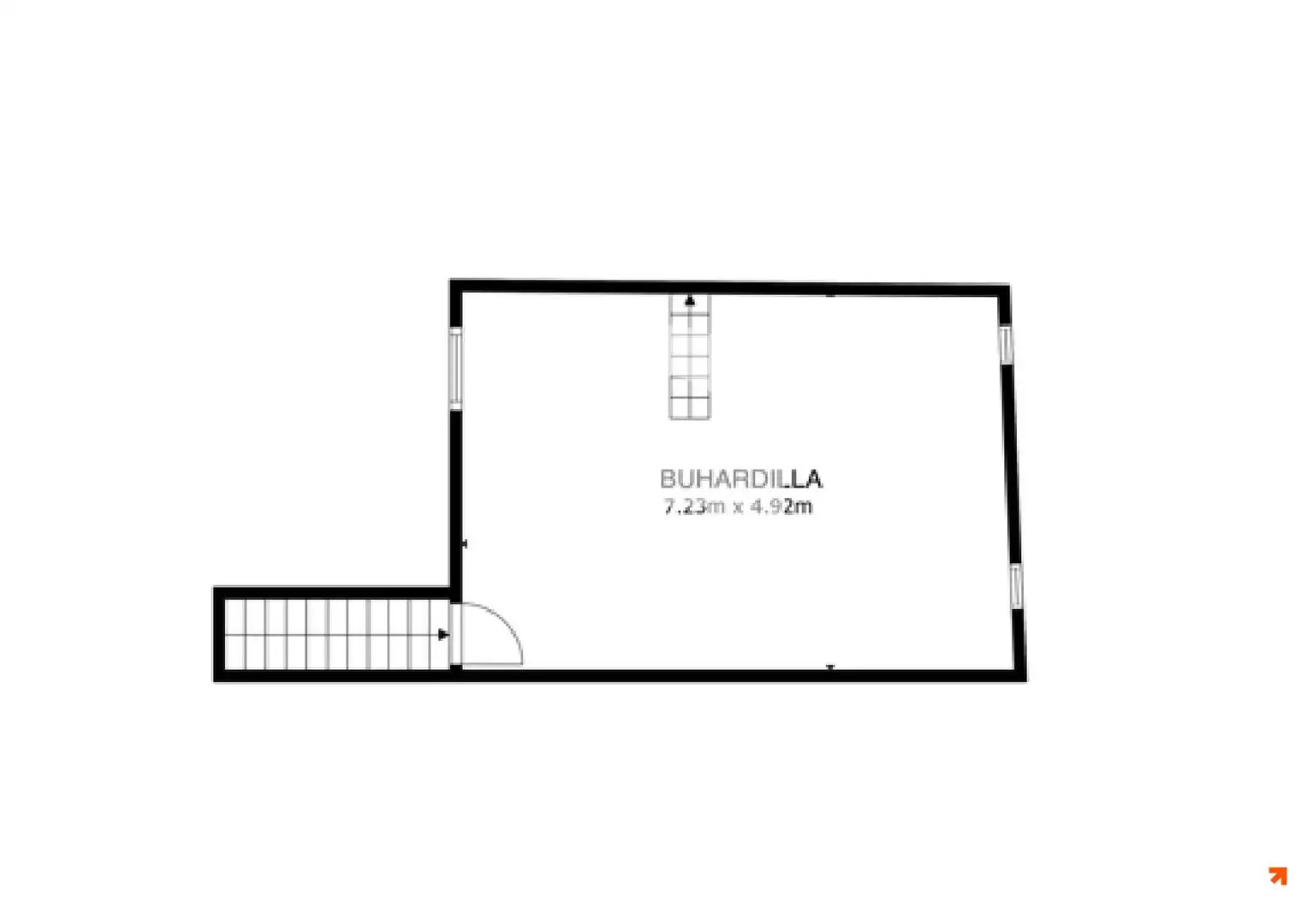 Casa en venta en CL REPARTIDOR, imagen 44