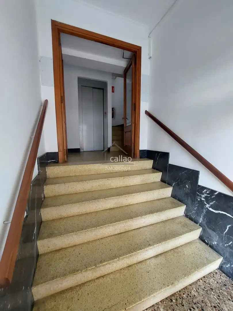 Flat for rent in Ferrol