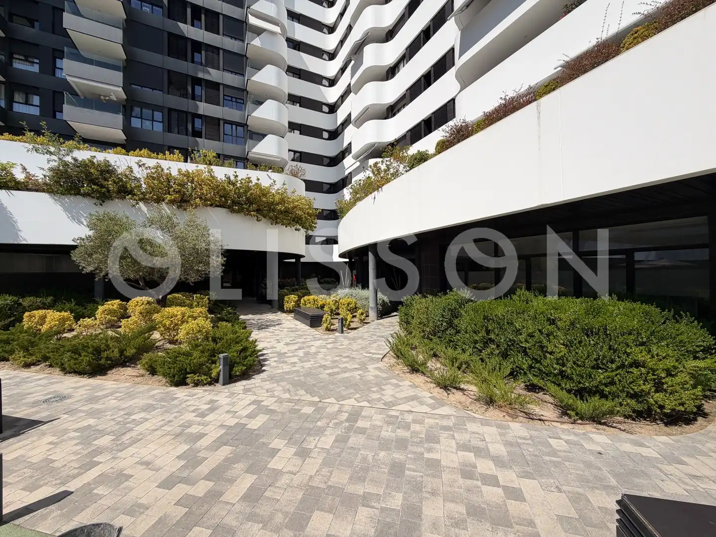 Terrace of Flat for sale in Madrid  with Air Conditioner, Heating and Terrace